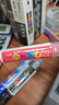 长立可擦白板笔教师黑色水性儿童无毒可加墨水墨囊培训班红蓝黑办公文具画板笔写字板笔易擦粗头大头笔 实拍图