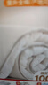 罗莱家纺 棉被 100%全棉新疆棉花被子 纯棉保暖被芯 重约5.8斤 实拍图