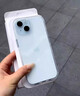 Apple/苹果【政府补贴需现场签收激活】 iPhone 15 (A3092) 128GB 蓝色 支持移动联通电信5G 双卡双待 实拍图