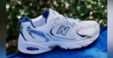 NEW BALANCE NB530官方老爹鞋男鞋女鞋复古情侣网鞋秋冬透气百搭休闲运动鞋 白色 MR530SG 【建议拍小半码】 39.5 (脚长24.5cm尺码详询客服) 实拍图
