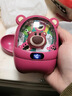 迪士尼草莓熊暖手宝充电式女生暖宝宝儿童生日圣诞节礼物送女友神器年会 GS24草莓熊丨五档调温+夜灯+底座 实拍图