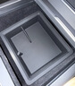 固特异（Goodyear）适用于tesla特斯拉焕新版Modely3中控上硅胶小冰盒扶手箱上收纳黑 实拍图