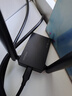 绿联USB无线网卡WiFi6千兆 WiFi接收器AX3000双频5G网卡 台式机专用笔记本无线网接收器外置增益天线 实拍图