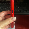 英雄（HERO）钢笔359 正姿 红色 EF尖薄厚片工艺学生练字钢笔 （附加6支墨囊颜色随机）铱金钢笔签字笔 实拍图