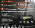 Tenda腾达路由器WiFi7【云霄BE5100】千兆穿墙王信号增强无线超强2.5g网口家用电竞放大器立式BE6L Pro 实拍图