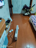美的（Midea）【暖域无界】石墨烯智能踢脚线取暖器/语音卧室/浴室暖风机/电热电暖器/电暖气家用小太阳NDS-XXF 实拍图