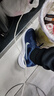 耐克NIKE男子跑步鞋REVOLUTION 7 运动鞋FB2207-400蓝白44 奥莱清仓 实拍图