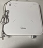 美的（Midea）家用电磁炉电陶炉电池炉2200W大功率猛火新型电磁灶一体微晶面板爆炒炒菜定时火锅炉MC-HGE22BF09 实拍图