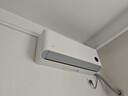 小米米家空调 巨省电Pro 1匹 超一级能效 双缸压缩机 空调挂机 26GW-NA20/V1A1 整机十年质保 实拍图