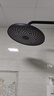 BSITN顶喷花洒大喷头通用增压淋浴莲蓬头浴室沐浴洗澡淋雨喷淋头BH012 实拍图