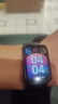 华为WATCH FIT 2活力款华为手表智能手表蓝牙通话幻夜黑 男女表 实拍图