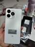 华为手机智选80s 补贴10% 新品5G旗舰 红外遥控鸿蒙安全守护 海量存储 五星防水抗摔 护眼大屏巨量电池 珍珠白（晒单赠送蓝牙耳机） 16G(8+8)+256G 【官方标配】（延保套装+碎屏保） 实拍图
