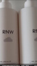 如薇（RNW）氨基酸洗面奶男女士洁面200g*2保湿温和深层清洁黑头痘敏感肌 实拍图