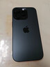 Apple/苹果【国家补贴需激活】iPhone 16 Pro（A3294）128GB 黑色钛金属 支持移动联通电信5G 双卡双待 实拍图