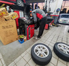 固特异（Goodyear）汽车轮胎 205/55R16 91V EGP 御乘二代 原配别克威朗 实拍图