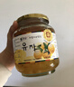 全南蜂蜜柚子茶1000g 韩国进口果酱 冲调饮品节日礼品 类目TOP 实拍图