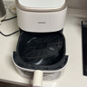 飞利浦（PHILIPS）空气炸锅 可视免翻面大容量可视家用多功能空气炸锅一体机 海星底盘触控面板低脂薯条机不用翻面 【挥手感应可视】HD9374/20 4L 实拍图