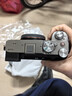 索尼（SONY）Alpha 7C II 新一代全画幅双影像小“7” A7C2 A7C二代A7Cii 银色单机【赠128G卡+相机包+电池+皮套等】 官方标配 实拍图