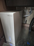 沁园净水器金榜双子芯小屏1000G 8年RO反渗透过滤器 厨房台下式家用直饮净饮一体机UR-S61076母婴认证 实拍图