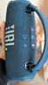 JBL CHARGE6 音乐冲击波六代 便携蓝牙音箱 户外防尘防水音响 独立高音单元 生日礼物 海军蓝 实拍图