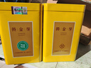福茗源绿茶 安吉黄金芽奶白茶 浓香特级明前2025新茶年货节茶叶礼盒250g 实拍图