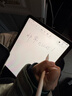 绿联电容笔iPad触控笔【蓝牙电显】触屏手写笔适用25年iPad Pro/Air7/Mini7/iPad11平板Apple Pencil 实拍图