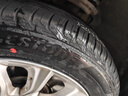 普利司通（Bridgestone）汽车轮胎 205/55R16 91W T001 适配大众朗逸/宝来/丰田卡罗拉 实拍图