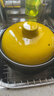 砂锅炖锅家用燃气耐高温陶瓷煲汤锅干烧不裂煤气灶煲仔饭汤煲沙锅 【适合5-10人】 5L 实拍图