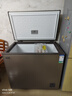 容声（Ronshen）风冷无霜200L单温家商两用冰柜一级能效-40℃冰封锁鲜电脑精控冷柜BD/BC-200E30HNLAJ 实拍图