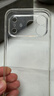 倍思【买壳送膜|软边不伤机|不发黄】适用iphone17promax手机壳苹果17promax保护套全包透明硅胶防摔 实拍图