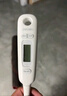 得力(deli)折叠探针式温度计婴儿 液体温度计水温计电子温度计 白色8899 实拍图