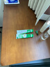 林之语全实木窄书桌学生家用小户型卧室学习桌子写字桌长条桌电脑办公桌 【全橡胶木书桌】胡桃木色 80x50x75cm 实拍图