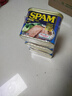世棒（SPAM）午餐肉罐头经典原味340g*3 火锅烧烤香锅 大规格应急装开罐即食  实拍图
