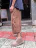 UGG秋季新款男士系带休闲雪地靴短靴1171112CBBLG|鹅卵石灰色42 实拍图