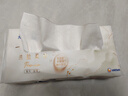 舒蔻【邝玲玲同款】尤妮佳玻尿酸洗脸巾干湿两用加大加厚湿敷敏感60抽 实拍图