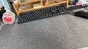 索耐摩【一秒升温|60℃暖全身】加热鼠标垫 加热桌垫右开关暖桌垫超大加长发热桌垫学生学习办公室加热垫 实拍图