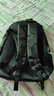 双星大容量双肩包初高中生书包男双肩包男通勤包休闲商务电脑旅行背包 黑色【加固版】红标 实拍图