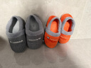 俞兆林（YUZHAOLIN）棉鞋女男情侣包跟棉拖鞋冬季月子鞋保暖舒适家居棉鞋 实拍图