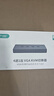 迈拓维矩（MT-viki）KVM切换器4口VGA四进一出键盘鼠标共享器带桌面控制器配线增加备用电源口 MT-KV4 实拍图