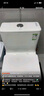 九牧（JOMOO）11173-2-1/31KD-3大力神家用马桶虹吸抗菌节水洁具305坑距 实拍图