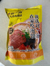 刘一泡羊肉泡馍正宗陕西特产西安美食方便速食食品 优质羊肉泡400g*5包 实拍图