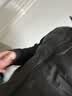 探拓（TECTOP）户外轻薄羽绒服男鸭绒保暖外套男 云墨黑 2XL 实拍图