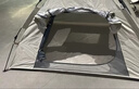 骆驼（CAMEL）[山房]帐篷户外天幕便携式折叠自动防风公园露营装备1J322C7682 实拍图