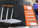 Tenda腾达路由器 F3 300M 无线路由器 WiFi无线穿墙 家用路由（可中继充当WiFi信号放大器） 实拍图