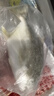 北海湾 金鲳鱼 新鲜海捕大鲳鱼海鲜平鱼冷冻扁鱼冰鲜大鲳鱼海鱼银鱼鱼类 【净重600-800克/条】 共4条 实拍图