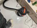 亿力桶式手持吸尘器家用超强大吸力工业车载商用大功率有线 干湿两用除尘机开荒保洁6263-12L  实拍图