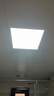 雷士（NVC）厨房灯铝扣板集成吊顶led吸顶灯300x300卫生间平板面板灯 实拍图