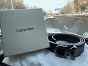 Calvin KleinJeans【情人节礼物】男真皮商务休闲ck双面字母带头牛皮腰带皮带 实拍图