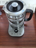 苏泊尔（SUPOR）养生壶泡茶烧水壶煮茶器1.5L大容量玻璃316L不锈钢电水壶电热水壶保温煮茶壶家用办公茶壶SW-15C01 实拍图