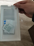 朗客【2片装】适用华为MateX2防窥钢化膜matex2典藏版手机膜折叠屏外屏全屏覆盖高清防摔防偷窥贴膜 实拍图